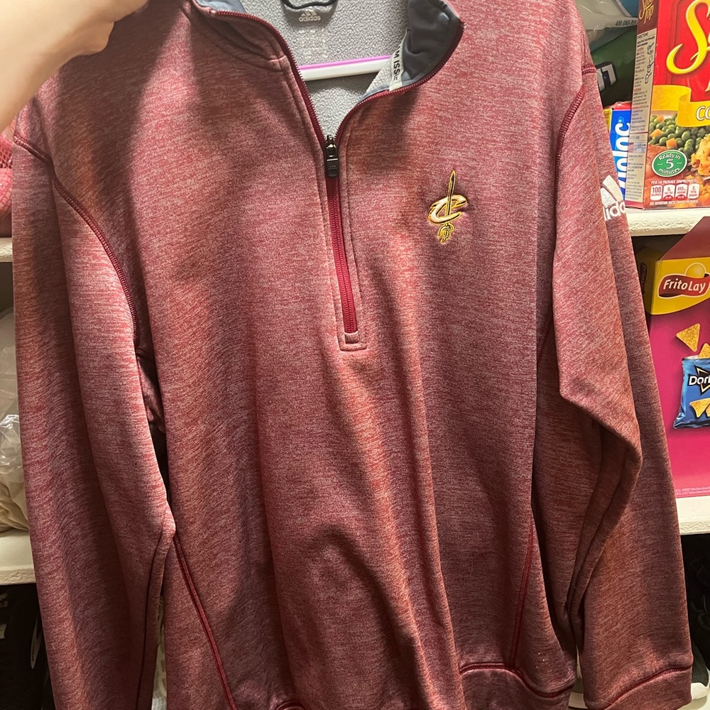 Adidas Cavs Pullovers x2